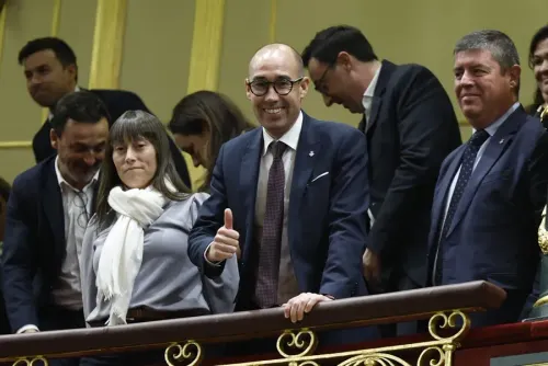 Formentera contará con senador propio tras una reforma de la Constitución