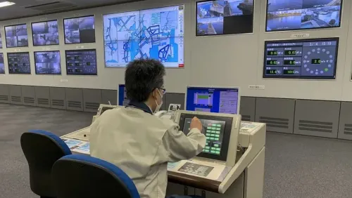 Sismo de magnitud 6,5 sacude el este de la isla japonesa de Honshu