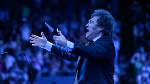 Javier Milei será el orador principal del Madrid Economic Forum