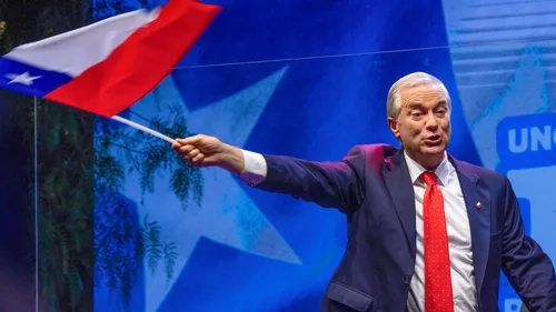 Kast despliega el 'Plan Escudo Fronterizo' para sellar la frontera norte