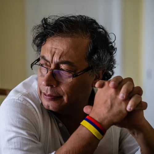 La DEA pone a Gustavo Petro como "objetivo prioritario" por nexos con el narco