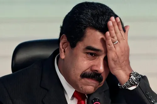 El exdictador Maduro exige que el pueblo venezolano pague su defensa por narcotráfico