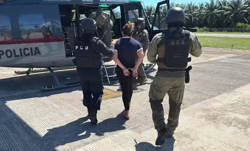 Capturan pareja vinculada al Cartel de Sinaloa y las FARC en Costa Rica