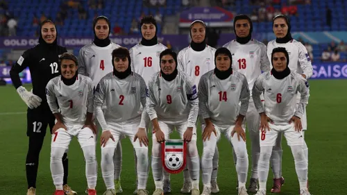 El incierto destino de la selección femenina de Irán tras su desafío al régimen