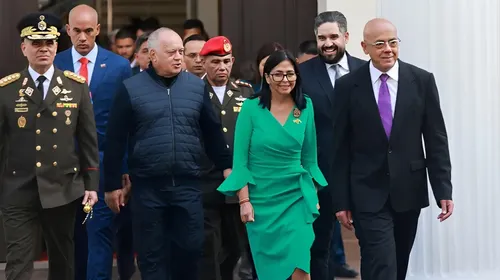 Uruguayo se declara culpable de evadir sanciones contra el régimen de Venezuela
