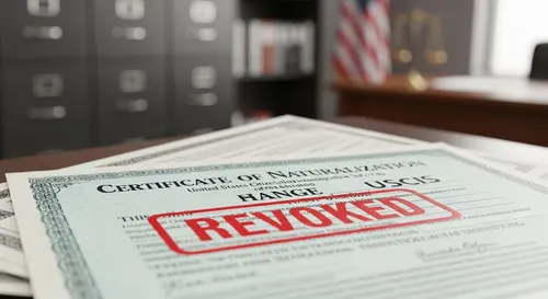 Estados Unidos revoca la ciudadanía a estafadores que saquearon millones al sistema público