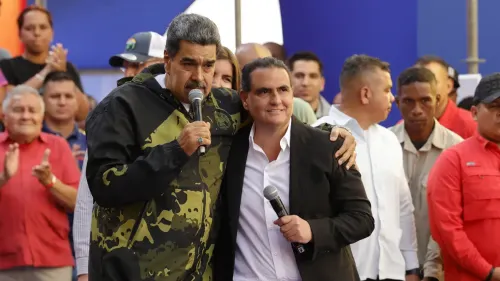 El Departamento del Tesoro de EE. UU. destapa la conexión entre el chavismo, Alex Saab y el entorno de Zapatero