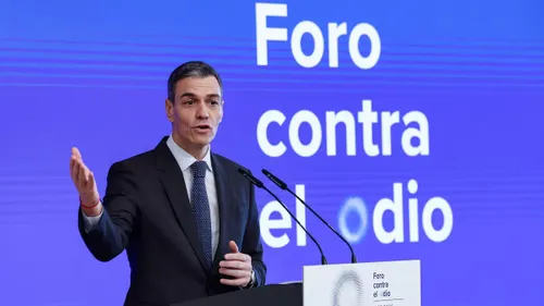 "HODIO": La herramienta de censura de Sánchez para perseguir la verdad y acabar la libertad de expresión