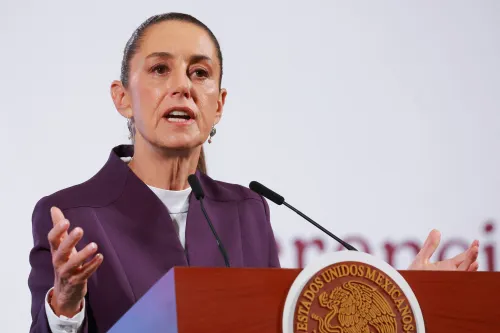 Instituto V-Dem sentencia el fin de la democracia en México bajo el régimen de Sheinbaum