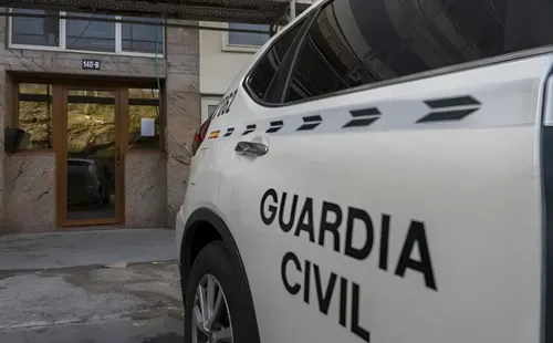 Capturado el líder del clan ‘Risitas’ que perforó la seguridad del Puerto de Algeciras en España