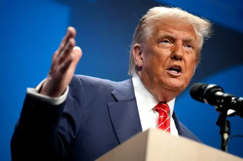 Trump expone la debilidad de la OTAN y reafirma el poder absoluto de EE. UU.