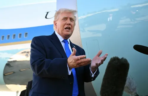 Trump suspende el ataque a Irán tras abrir contacto con Ghalibaf, presidente del Parlamento iraní
