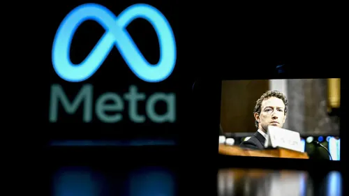 Meta pagará 375 millones por facilitar explotación infantil