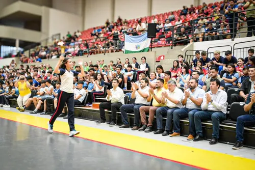 Paraguay pone en marcha sus Juegos Universitarios 2026 con más de 12.000 atletas