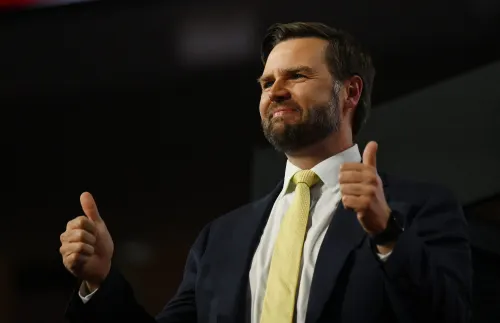 JD Vance respalda a Orbán frente a las presiones de la burocracia europea
