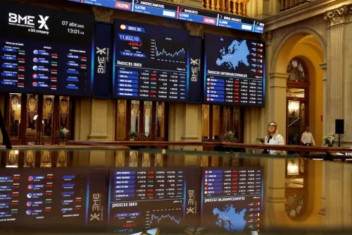 Rally global por la tregua: las bolsas europeas vuelan y el petróleo cae bajo los 100 dólares
