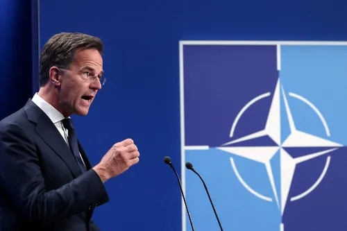 La OTAN se alinea con Trump ante la amenaza de China y Rusia en el Ártico