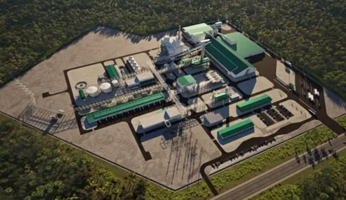 Paraguay lidera la revolución verde: Atome construirá la primera planta de fertilizantes ecológicos del mundo