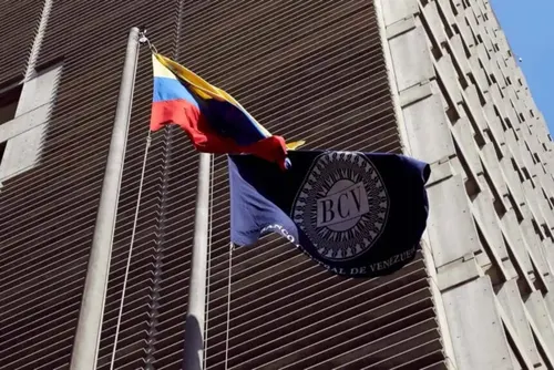 Estados Unidos flexibiliza sanciones y autoriza operaciones con el Banco Central de Venezuela