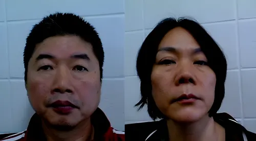 Hijos de inmigrantes chinos ilegales acusados de terrorismo tras intentar detonar explosivos en Florida