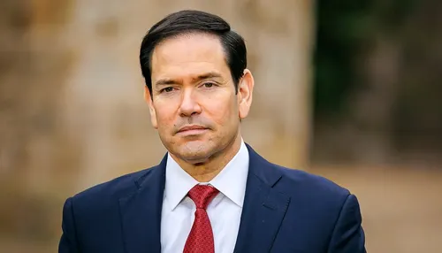 ICE detiene a familiares del terrorista Soleimani en Los Ángeles tras la revocación de su green card por Marco Rubio