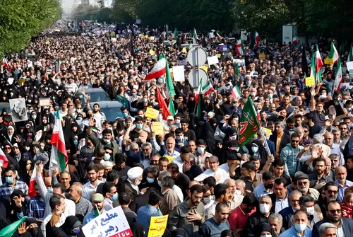 Trump confiesa el envío masivo de armas a la resistencia iraní para derrocar a la dictadura de los ayatolás