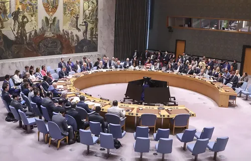 Rusia y China vetan en la ONU la resolución para liberar el Estrecho de Ormuz