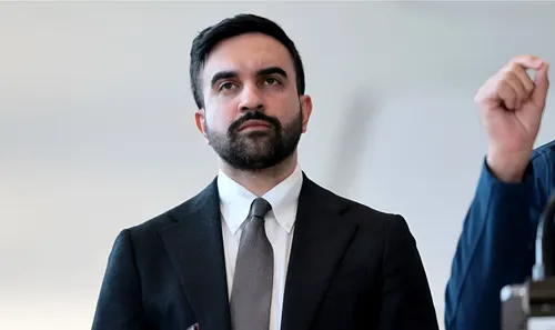 El Departamento de Justicia estadounidense investiga el "Plan de Equidad Racial" del alcalde socialista Zohran Mamdani en Nueva York