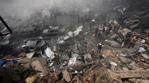 Israel aniquila centros de mando de Hezbolá con un ataque masivo de 160 bombas en 10 minutos