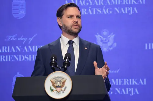 JD Vance desmantela una red de empresas fachada que saqueó 6.300 millones