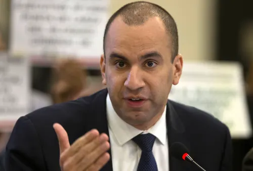 El abogado del régimen chavista fue designado como fiscal general en Venezuela