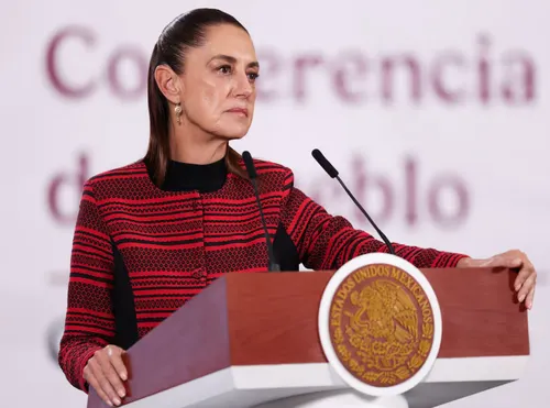 El eje socialista de Sheinbaum, Petro y Lula se junta en España frente al avance de la derecha en América