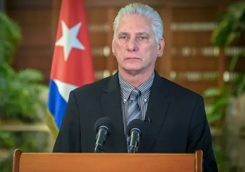 Díaz-Canel se aferra al poder y desafía a la administración Trump