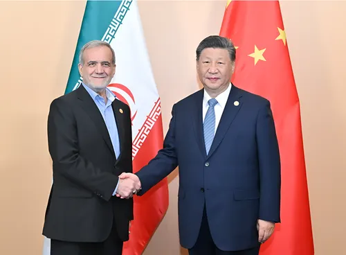 Inteligencia de EE. UU. está bajo alerta ante posible envío de misiles chinos al régimen iraní