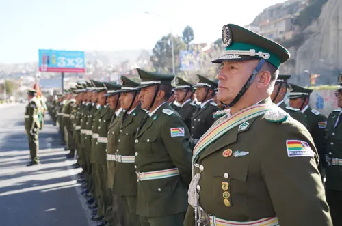 En Bolivia desmantelan 46 laboratorios de cocaína y desarticulan redes de pederastia