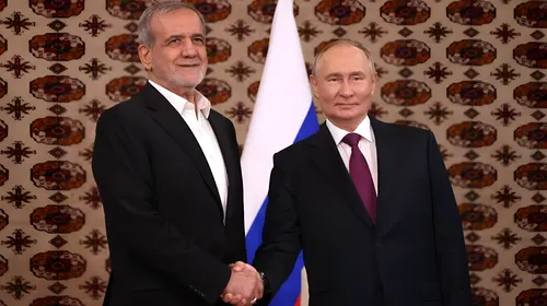 Putin se ofrece como mediador tras el colapso de las negociaciones entre Irán y EE. UU.