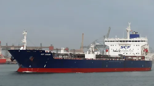 El petrolero ruso Universal navega con posible destino a Cuba para auxiliar al régimen de La Habana