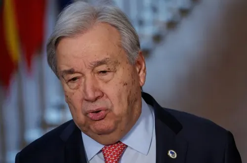 El secretario general de la ONU dice que es "muy probable" que sigan las conversaciones entre Irán y EE. UU.