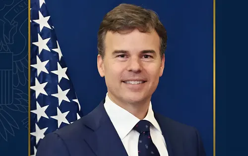 John M. Barrett asume como nuevo encargado de negocios de Estados Unidos en Venezuela