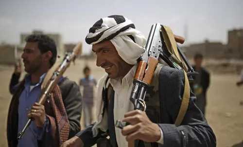 EE. UU. exige ante la ONU cortar los recursos de los rebeldes hutíes en Yemen