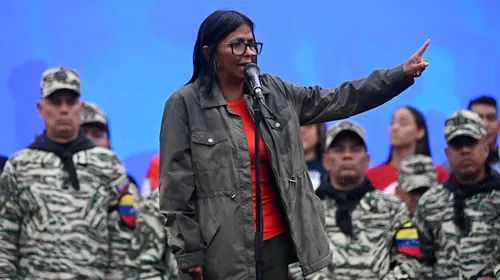 Delcy Rodríguez destituye a la ex cuñada de Maduro del Banco Central de Venezuela