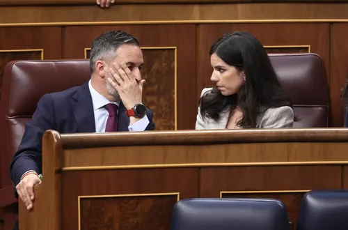 Vox lleva al Congreso la derogación de la regularización masiva de inmigrantes en España