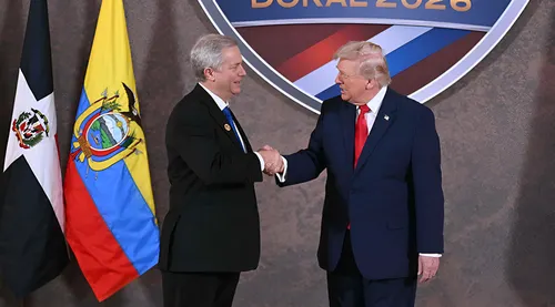 El Gobierno de Kast sella pacto histórico con Estados Unidos por minerales estratégicos y seguridad
