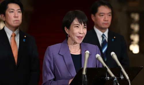 Japón autoriza la exportación de armamento por primera vez en ocho décadas