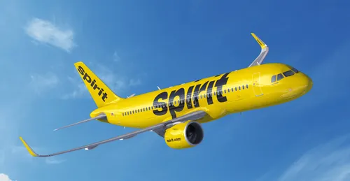 Salvavidas para Spirit Airlines: La administración Trump plantea un rescate de 500 millones de dólares para evitar la quiebra total