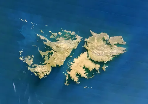 Especulaciones en el Pentágono: Trump evaluaría apoyar el reclamo de Argentina por las islas Malvinas contra Reino Unido