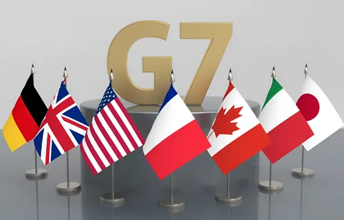 El G7 exige que Irán renuncie para siempre a sus ambiciones nucleares