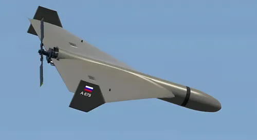 Rumanía evacúa a cientos de civiles tras la caída de un dron ruso con carga explosiva cerca de la frontera con Ucrania