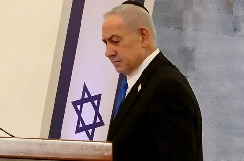 Netanyahu acusa a Hezbolá del fin del alto el fuego y ordena evacuaciones masivas en el sur del Líbano