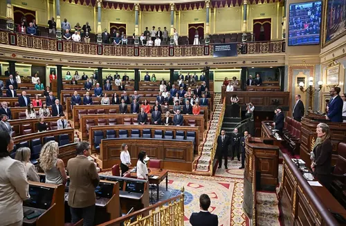 El Congreso español tumba la prórroga de alquileres y deja al PSOE y Sumar desarmados